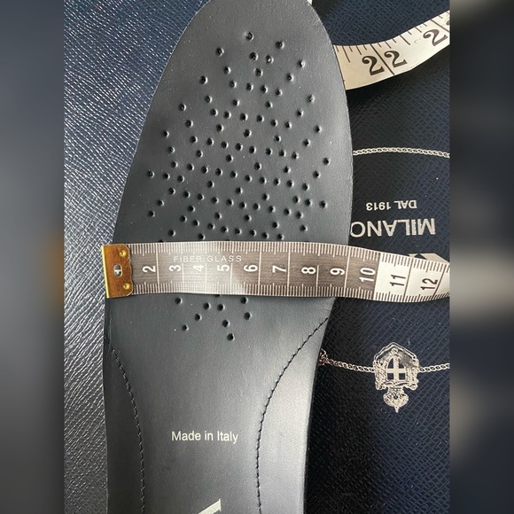 New Prada boots worn once. - Picture 6 of 9